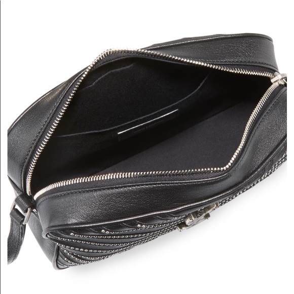 Ysl camera Lou bag with rhinestones. New - Picture 2 of 4